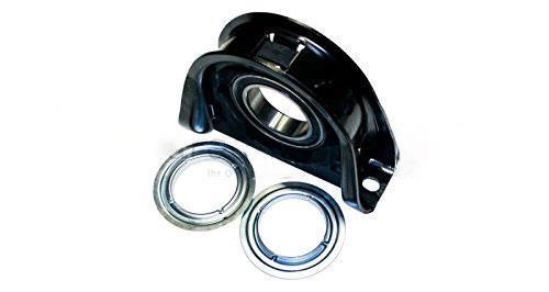 HD Rubber HD 9379 Bearing, propshaft centre bearing HD9379: Buy near me in Poland at 2407.PL - Good price!