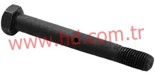 HD Rubber HD 14156 Болт кріплення ресори HD14156: Приваблива ціна - Купити у Польщі на 2407.PL!