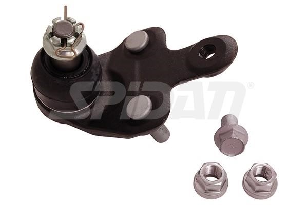 GKN-Spidan 59105 Ball joint 59105: Buy near me in Poland at 2407.PL - Good price!
