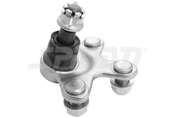 GKN-Spidan 64641 Ball joint 64641: Buy near me in Poland at 2407.PL - Good price!