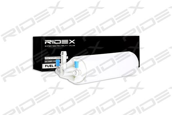 Ridex 458F0023 Fuel pump 458F0023: Buy near me in Poland at 2407.PL - Good price!