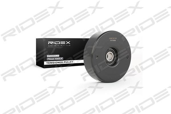 Ridex 310T0006 Tensioner pulley, v-ribbed belt 310T0006: Buy near me in Poland at 2407.PL - Good price!
