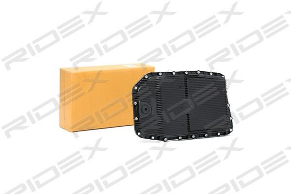Ridex 3105O0002 Oil sump, automatic transmission 3105O0002: Buy near me at 2407.PL in Poland at an Affordable price!
