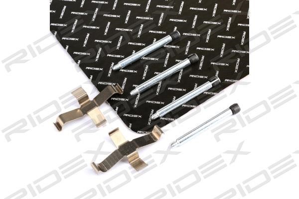Ridex 1164A0010 Mounting kit brake pads 1164A0010: Buy near me in Poland at 2407.PL - Good price!