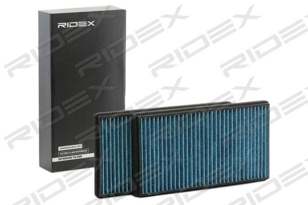 Ridex 424I0500 Filter, interior air 424I0500: Buy near me in Poland at 2407.PL - Good price!