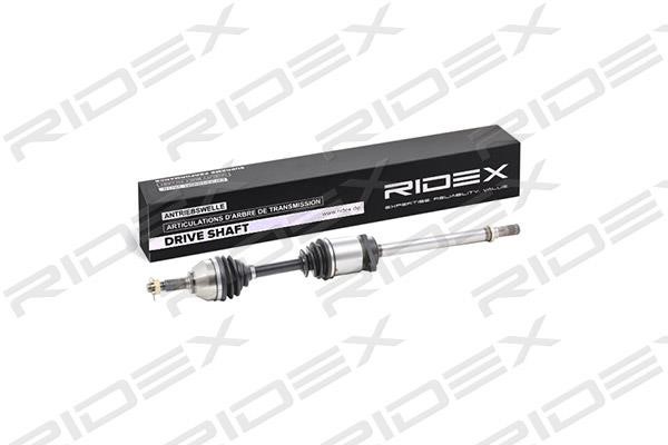 Ridex 13D0166 Drive shaft 13D0166: Buy near me in Poland at 2407.PL - Good price!