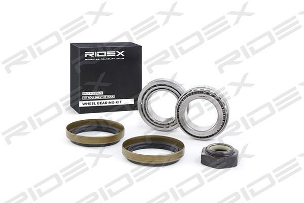 Ridex 654W0102 Подшипник ступицы колеса, комплект 654W0102: Отличная цена - Купить в Польше на 2407.PL!