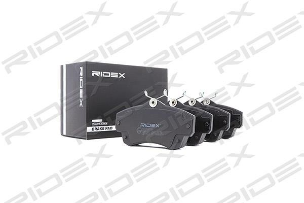 Купить Ridex 402B0286 – отличная цена на 2407.PL!