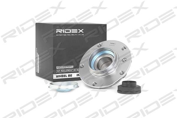 Ridex 654W0194 Wheel bearing kit 654W0194: Buy near me in Poland at 2407.PL - Good price!