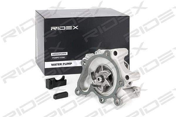 Ridex 1260W0194 Water pump 1260W0194: Buy near me in Poland at 2407.PL - Good price!