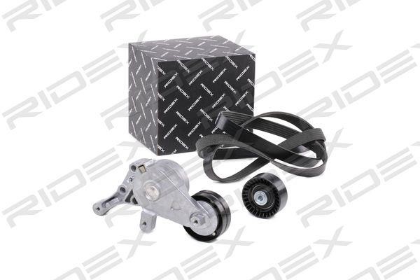 Ridex 542R0030 Drive belt kit 542R0030: Buy near me in Poland at 2407.PL - Good price!