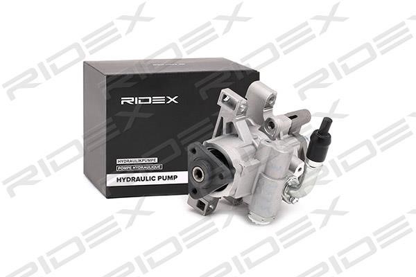 Ridex 12H0118 Hydraulic Pump, steering system 12H0118: Buy near me in Poland at 2407.PL - Good price!