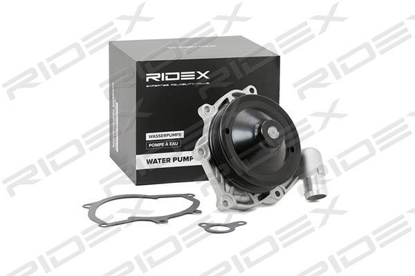 Ridex 1260W0080 Помпа водяная 1260W0080: Отличная цена - Купить в Польше на 2407.PL!