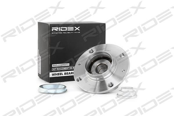 Ridex 654W0138 Підшипник маточини колеса, комплект 654W0138: Приваблива ціна - Купити у Польщі на 2407.PL!
