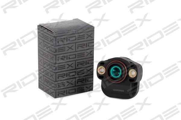Ridex 3940T0026 Throttle position sensor 3940T0026: Buy near me in Poland at 2407.PL - Good price!