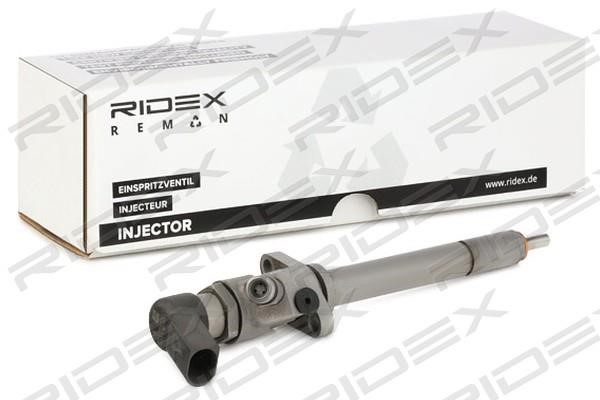 Ridex 3902I0078R Інжекторна форсунка 3902I0078R: Приваблива ціна - Купити у Польщі на 2407.PL!