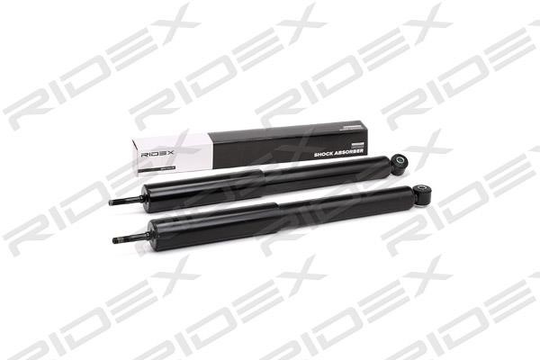 Ridex 854S2092 Rear oil and gas suspension shock absorber 854S2092: Buy near me in Poland at 2407.PL - Good price!