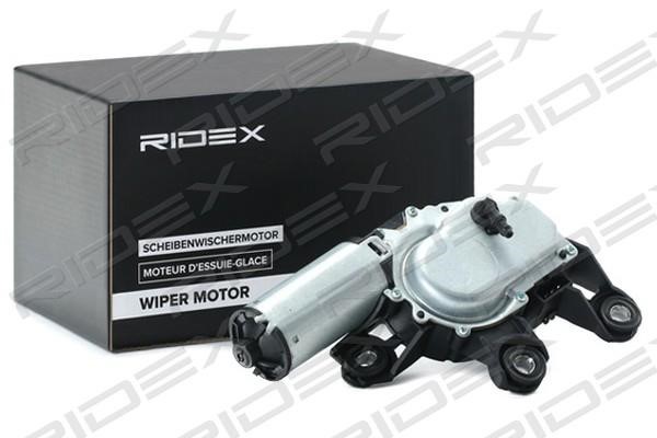 Ridex 295W0018 Двигун склоочисника 295W0018: Приваблива ціна - Купити у Польщі на 2407.PL!