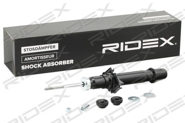 Ridex 854S1435 Front right gas oil shock absorber 854S1435: Buy near me in Poland at 2407.PL - Good price!