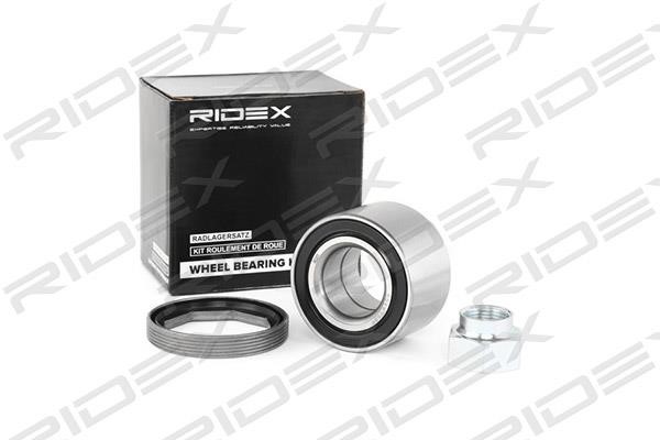 Ridex 654W0136 Wheel bearing kit 654W0136: Buy near me in Poland at 2407.PL - Good price!