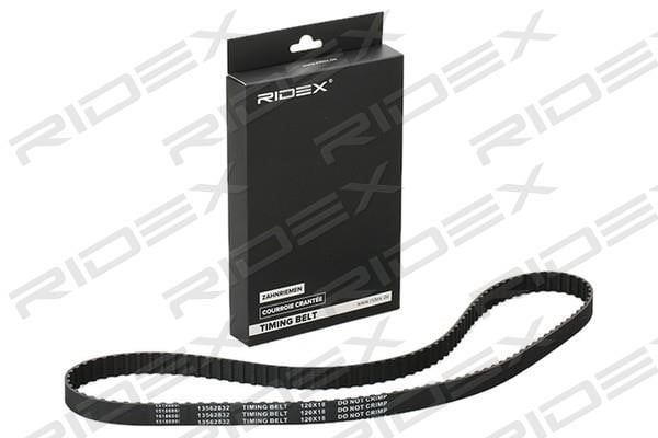 Ridex 306T0220 Timing belt 306T0220: Buy near me in Poland at 2407.PL - Good price!