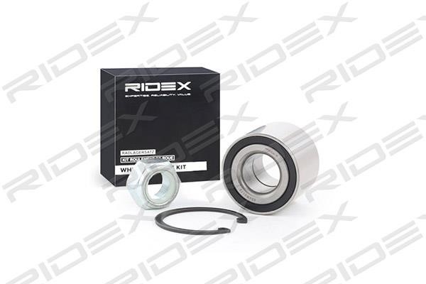 Ridex 654W0173 Wheel bearing kit 654W0173: Buy near me at 2407.PL in Poland at an Affordable price!