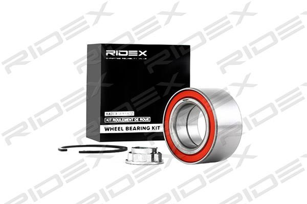 Ridex 654W0301 Wheel bearing kit 654W0301: Buy near me in Poland at 2407.PL - Good price!