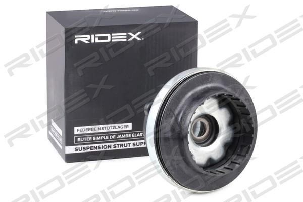 Ridex 1180S0201 Suspension Strut Support Mount 1180S0201: Buy near me in Poland at 2407.PL - Good price!