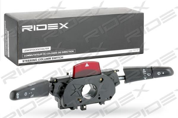 Ridex 1563S0071 Выключатель на рулевой колонке 1563S0071: Отличная цена - Купить в Польше на 2407.PL!