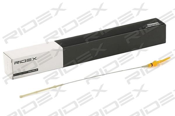 Ridex 599O0040 ROD ASSY-OIL LEVEL GAUGE 599O0040: Buy near me in Poland at 2407.PL - Good price!