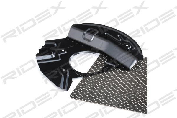 Ridex 1330S0043 Brake dust shield 1330S0043: Buy near me in Poland at 2407.PL - Good price!