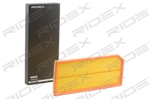 Ridex 8A0573 Air filter 8A0573: Buy near me in Poland at 2407.PL - Good price!