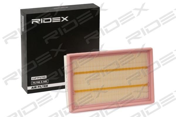 Ridex 8A0636 Air filter 8A0636: Buy near me in Poland at 2407.PL - Good price!