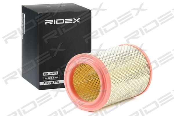 Ridex 8A0312 Air filter 8A0312: Buy near me in Poland at 2407.PL - Good price!