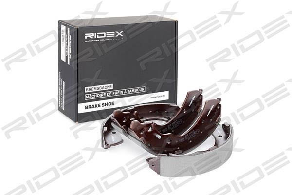 Ridex 70B0026 Колодки тормозные барабанные, комплект 70B0026: Отличная цена - Купить в Польше на 2407.PL!