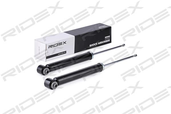 Ridex 854S1591 Rear oil and gas suspension shock absorber 854S1591: Buy near me in Poland at 2407.PL - Good price!