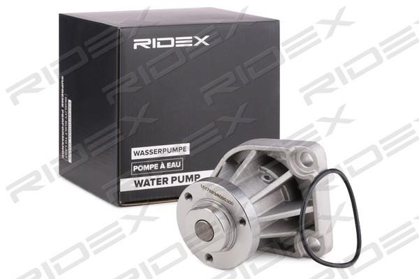 Ridex 1260W0020 Water pump 1260W0020: Buy near me in Poland at 2407.PL - Good price!