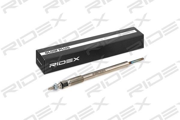 Ridex 243G0042 Glow plug 243G0042: Buy near me in Poland at 2407.PL - Good price!