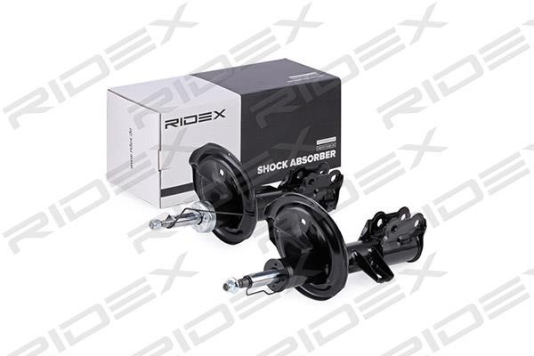 Ridex 854S2034 Front oil and gas suspension shock absorber 854S2034: Buy near me in Poland at 2407.PL - Good price!