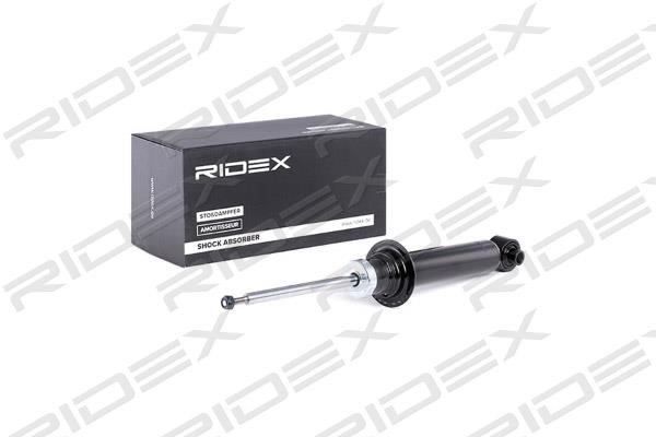 Ridex 854S1007 Front oil and gas suspension shock absorber 854S1007: Buy near me in Poland at 2407.PL - Good price!