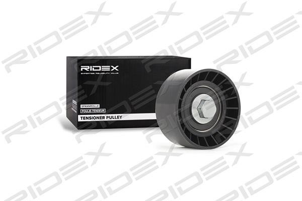 Ridex 313D0041 Tensioner pulley, timing belt 313D0041: Buy near me in Poland at 2407.PL - Good price!