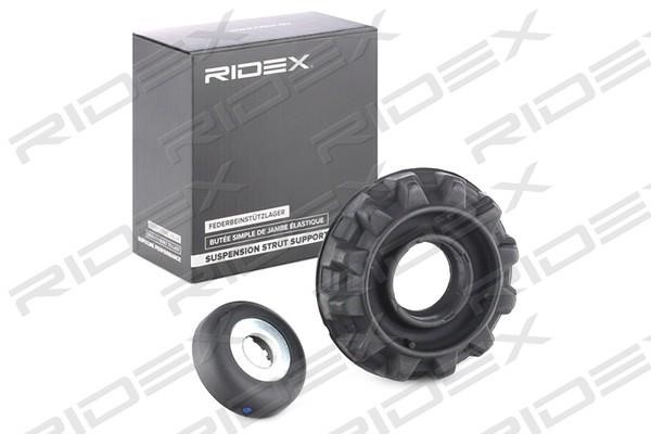 Ridex 1180S0102 Suspension Strut Support Mount 1180S0102: Buy near me in Poland at 2407.PL - Good price!
