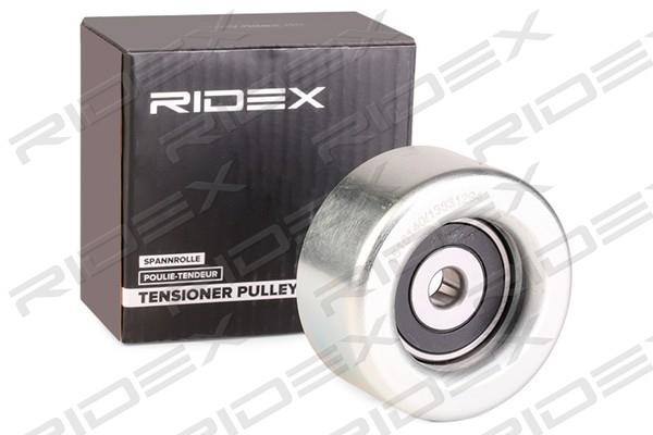 Ridex 310T0197 Tensioner pulley, v-ribbed belt 310T0197: Buy near me in Poland at 2407.PL - Good price!