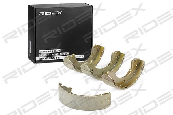 Ridex 70B0280 Brake shoe set 70B0280: Buy near me in Poland at 2407.PL - Good price!
