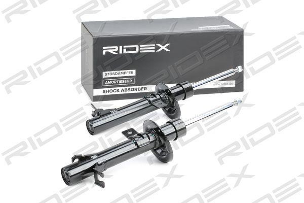 Ridex 854S2210 Амортизатор підвіски передній газомасляний 854S2210: Приваблива ціна - Купити у Польщі на 2407.PL!