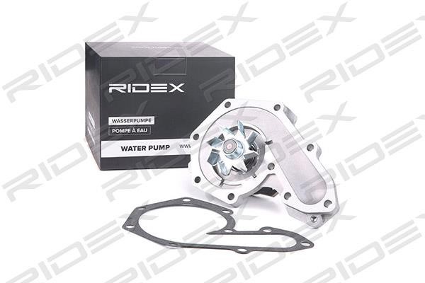 Ridex 1260W0005 Water pump 1260W0005: Buy near me in Poland at 2407.PL - Good price!