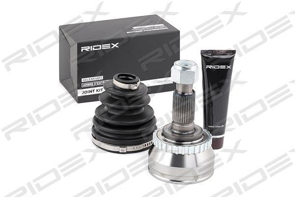 Ridex 5J0204 Joint kit, drive shaft 5J0204: Buy near me in Poland at 2407.PL - Good price!