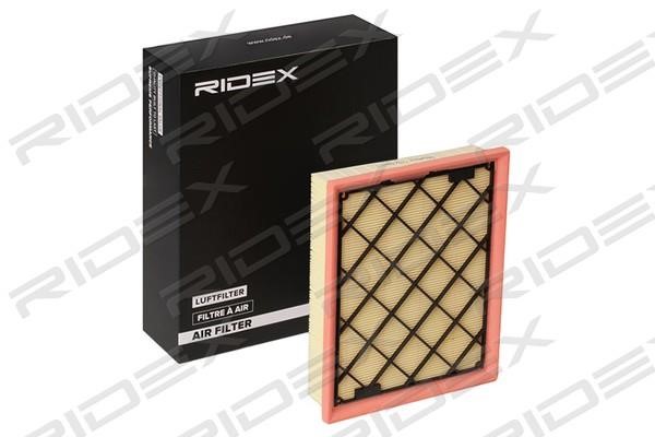 Ridex 8A0679 Air filter 8A0679: Buy near me in Poland at 2407.PL - Good price!