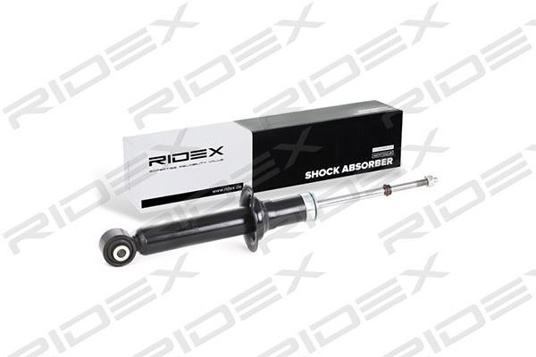 Ridex 854S0101 Rear oil and gas suspension shock absorber 854S0101: Buy near me in Poland at 2407.PL - Good price!