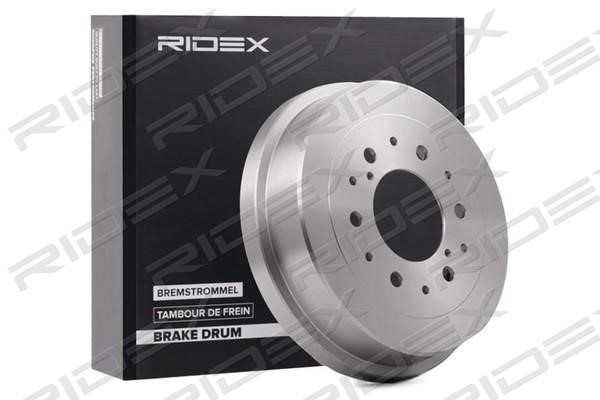 Ridex 123B0175 Тормозной барабан задний 123B0175: Отличная цена - Купить в Польше на 2407.PL!
